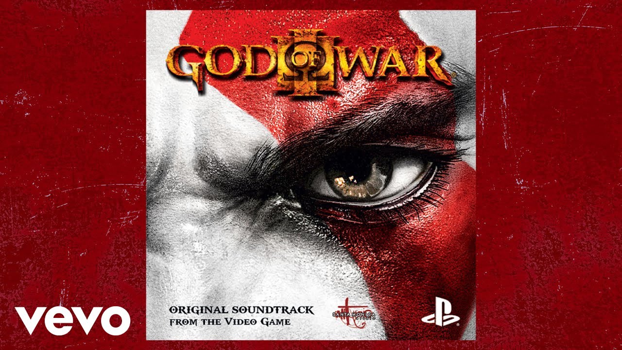 Gerard Marino - End of Vengeance | God of War III (Original Game Soundtrack)