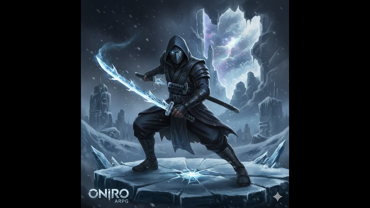 ONIRO – New Shinobi Build! Massive Damage + Attack Speed (Abyss Difficulty)