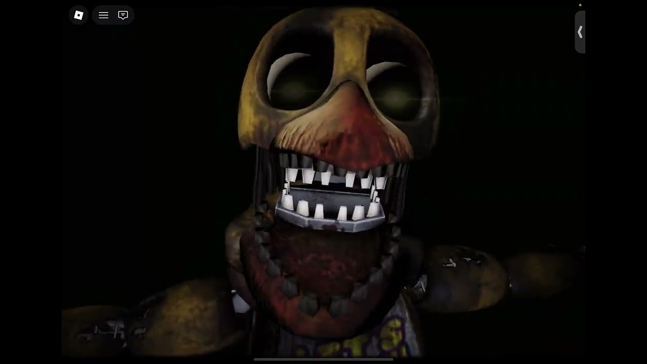 Roblox fnaf never doing this again warning not family friendly!