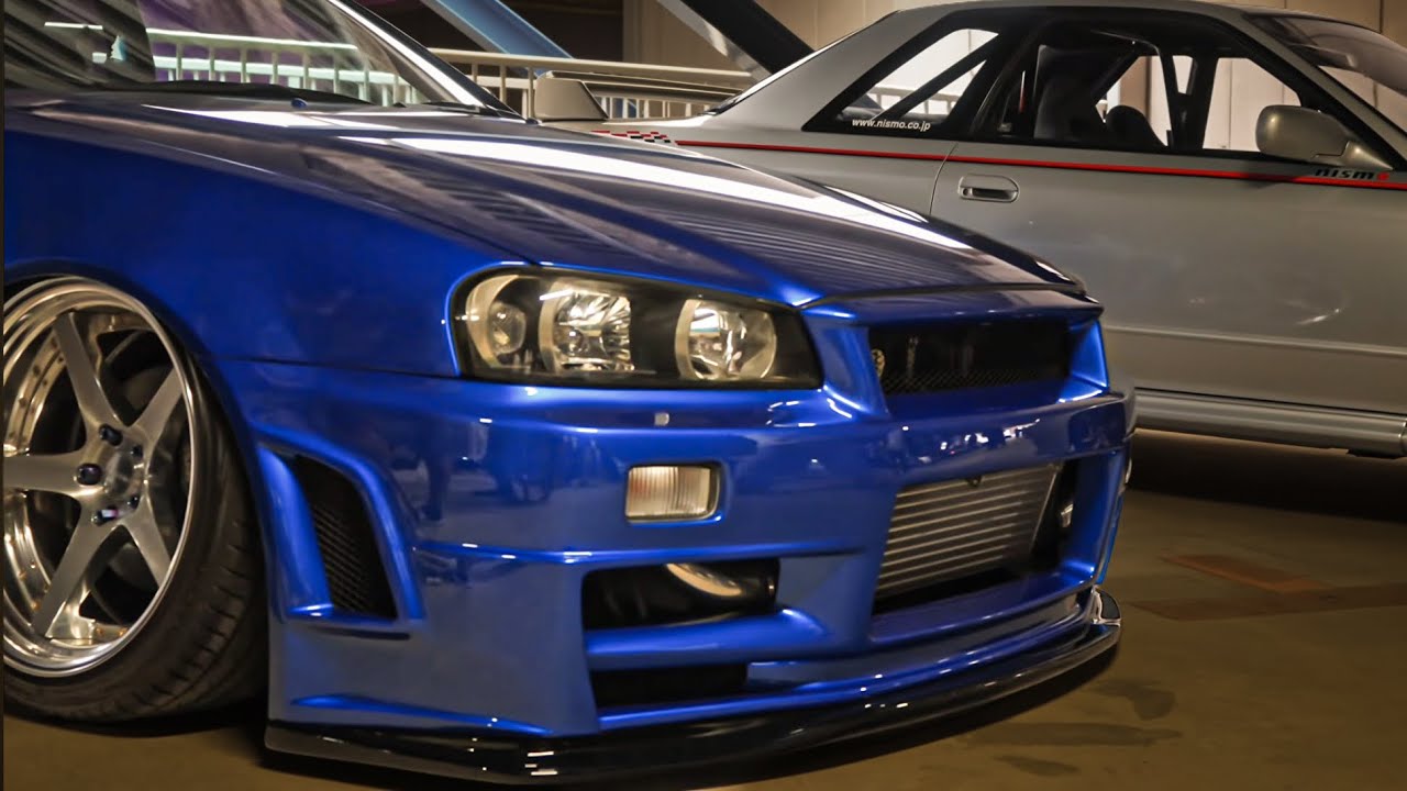 【JAPANATION 2026】Aftermovie - Japan&rsquo;s Craziest JDM & Stance Meet | Cinematic