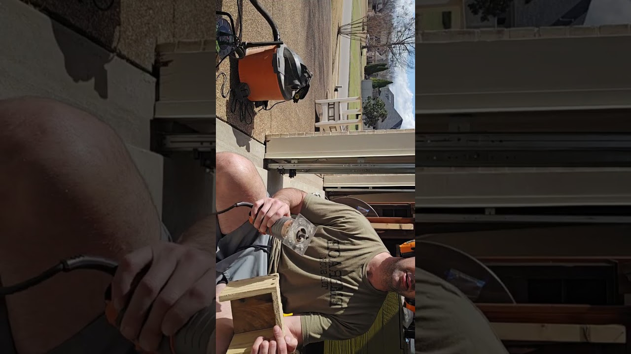 Don't know how to make the video not sideways. But here ya go