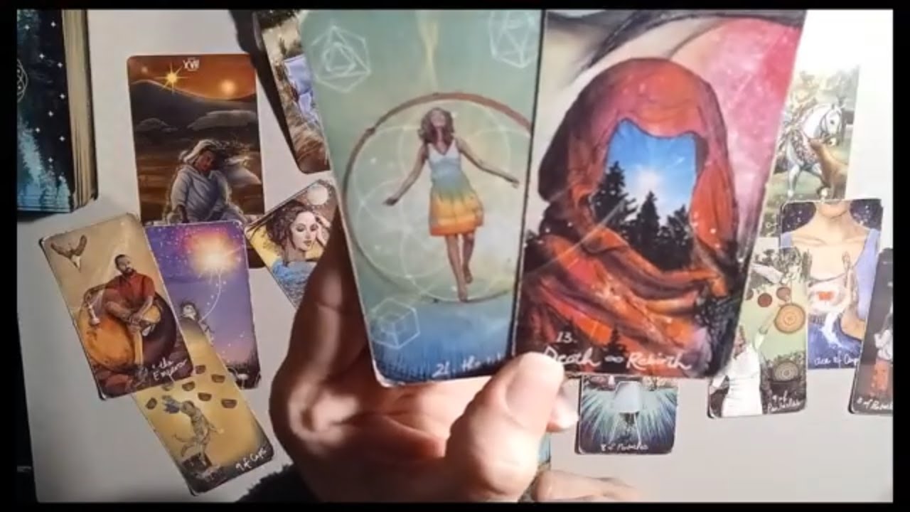 Taurus Tarot | Breaking Chains: A Powerful Message for Taurus #tarot