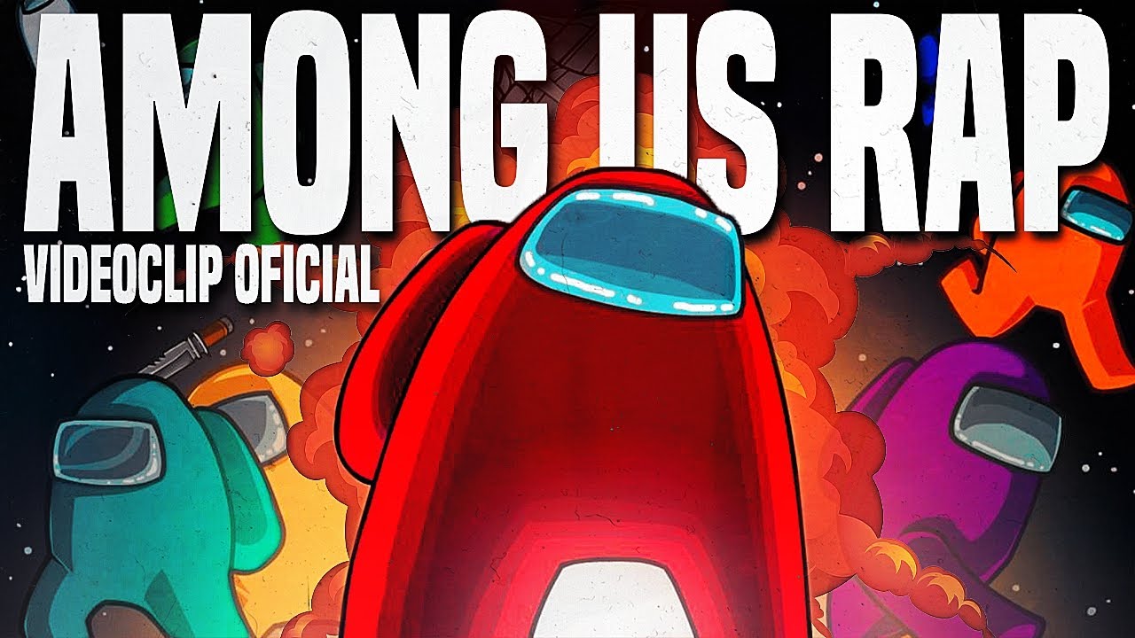 AMONG US RAP 