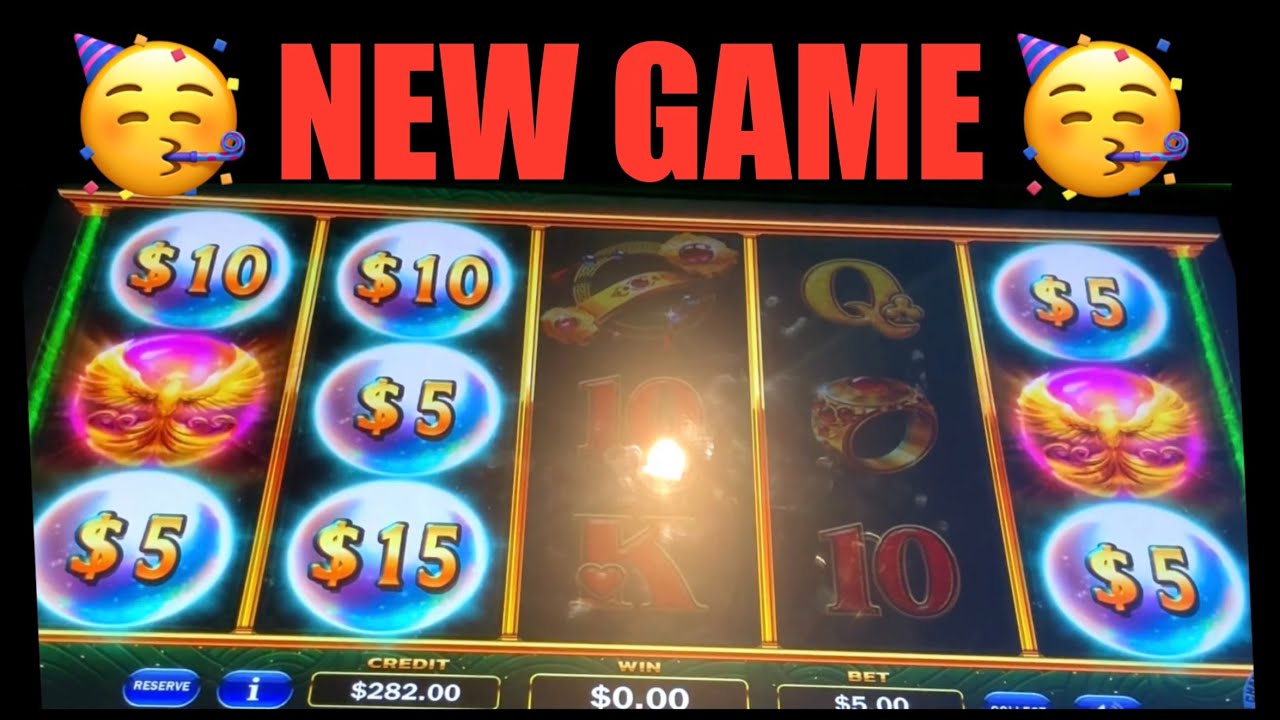 🥳 NEW GAME 🥳 ETERNAL RICHES SLOT MACHINE 🎰 POKIE WINS 