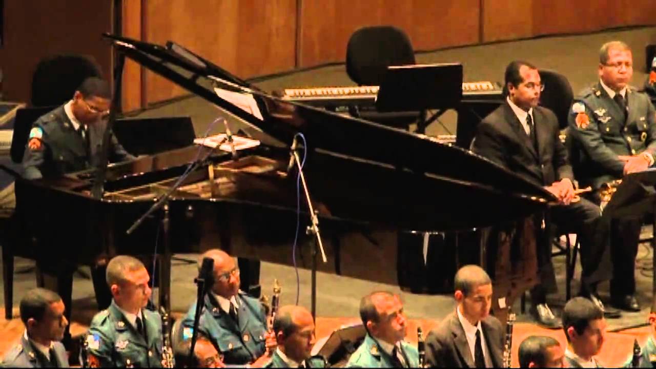 Tico-Tico no Fubá - Banda Sinfônica da PMERJ