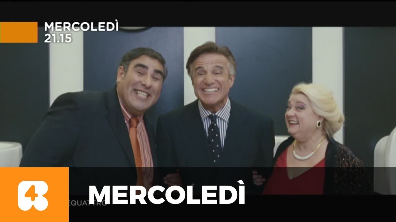 Buona giornata - Mercoled&igrave; 29 novembre, alle 21.15 su Rete 4