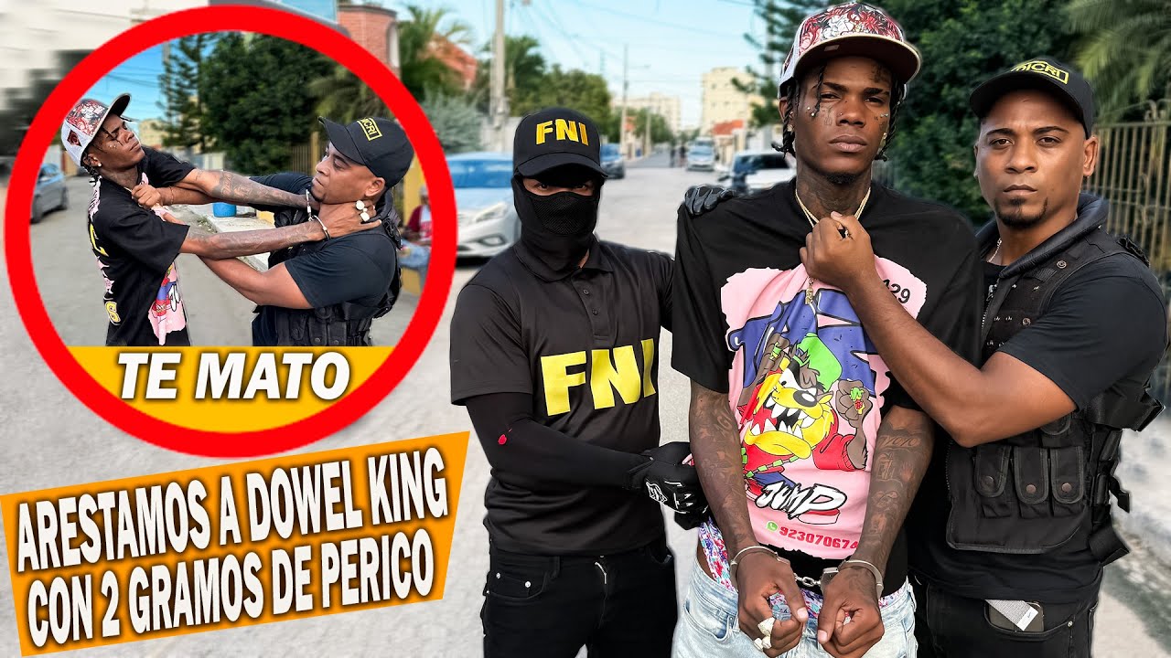 DOWEL KIMG SE KILLA FE0 CON CHITETV POR TA BR0MEAND0