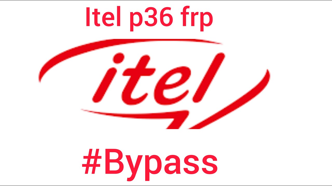 Bypass || itel p36 google verification account