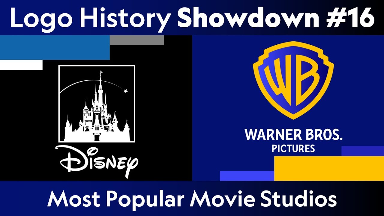 Logo History Showdown #16 - Walt Disney Pictures vs. Warner Bros. Pictures