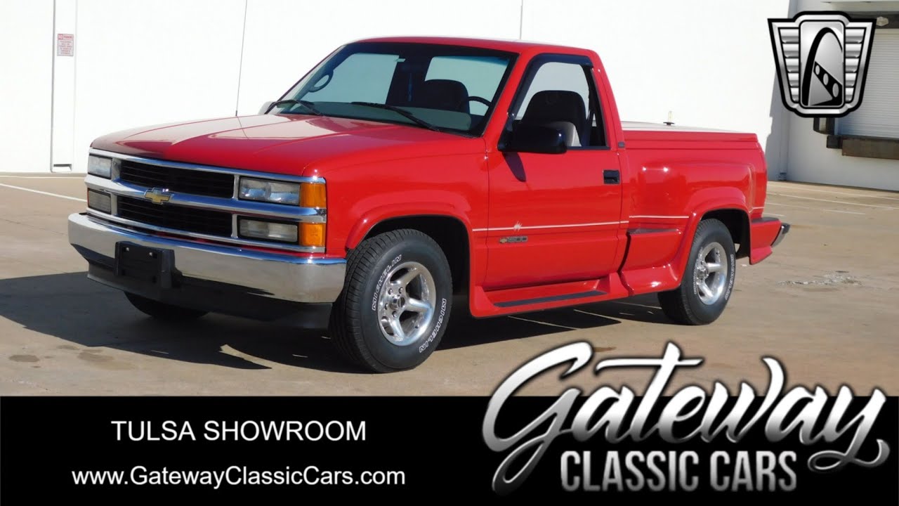 #64 Tulsa 1997 Chevrolet GC1
