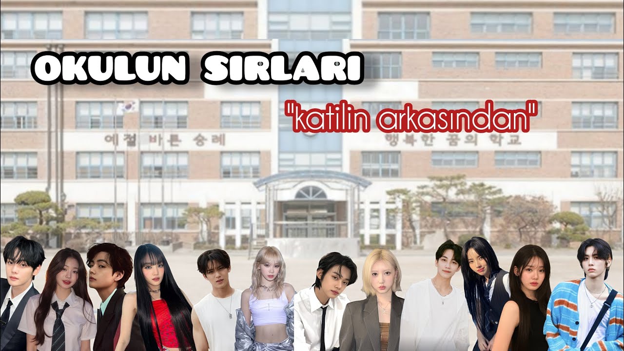 Okulun Sırları 4.Bölüm