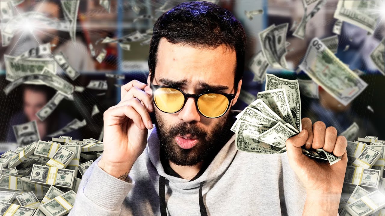 SE AVESSI UN MILIONE DI EURO... | Pub dell'Amico di Dario Moccia