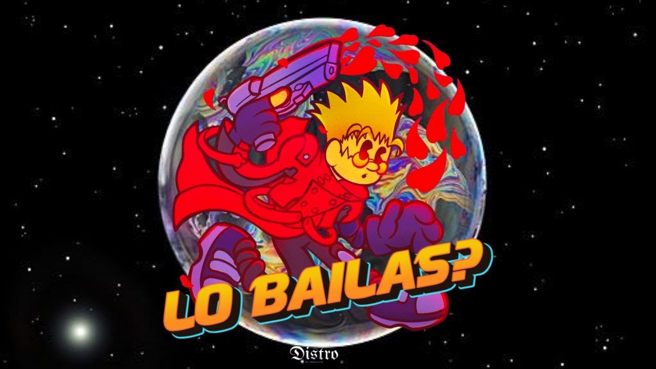 LO BAILAS ✘ Dj Distro ✘SET PROMO (ALBUM)