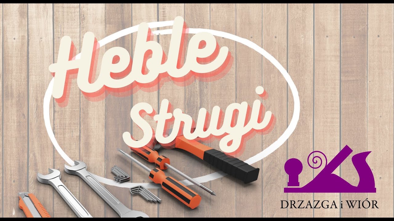 Jak kupić tanio hebel/strug stolarski?