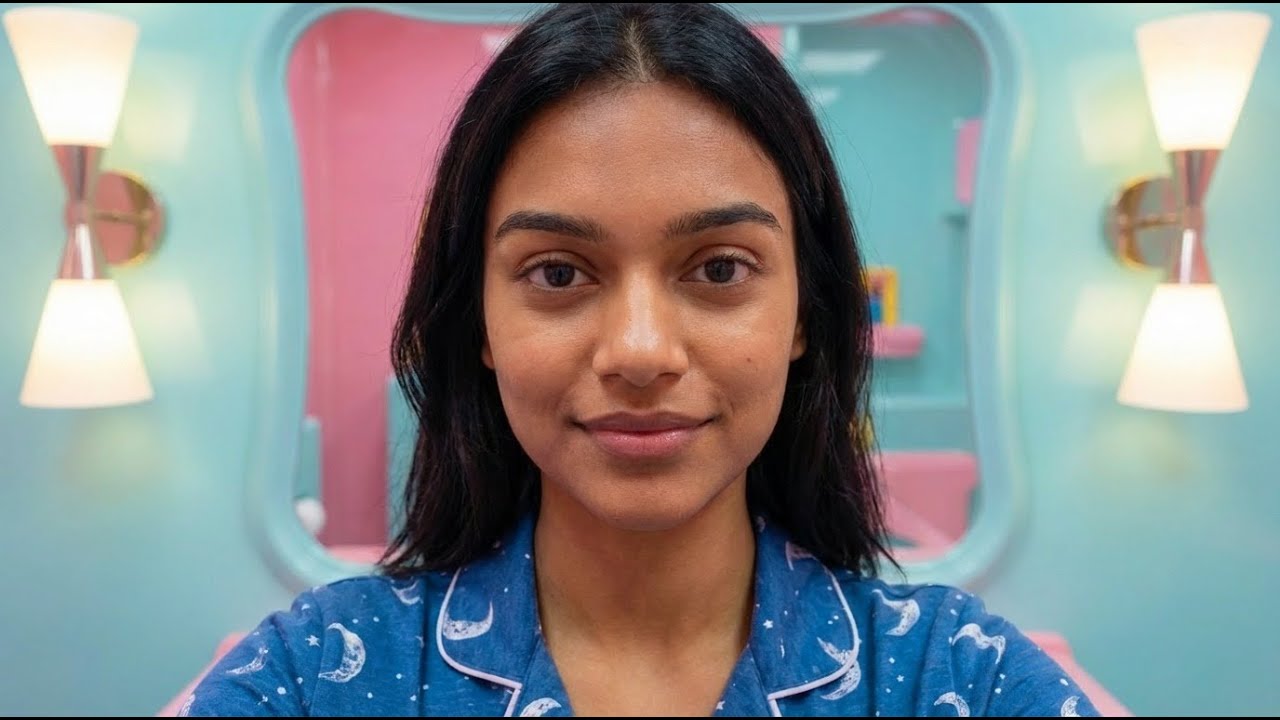 AI Beauty Ads | Barbie-Themed Dot & Key Campaign