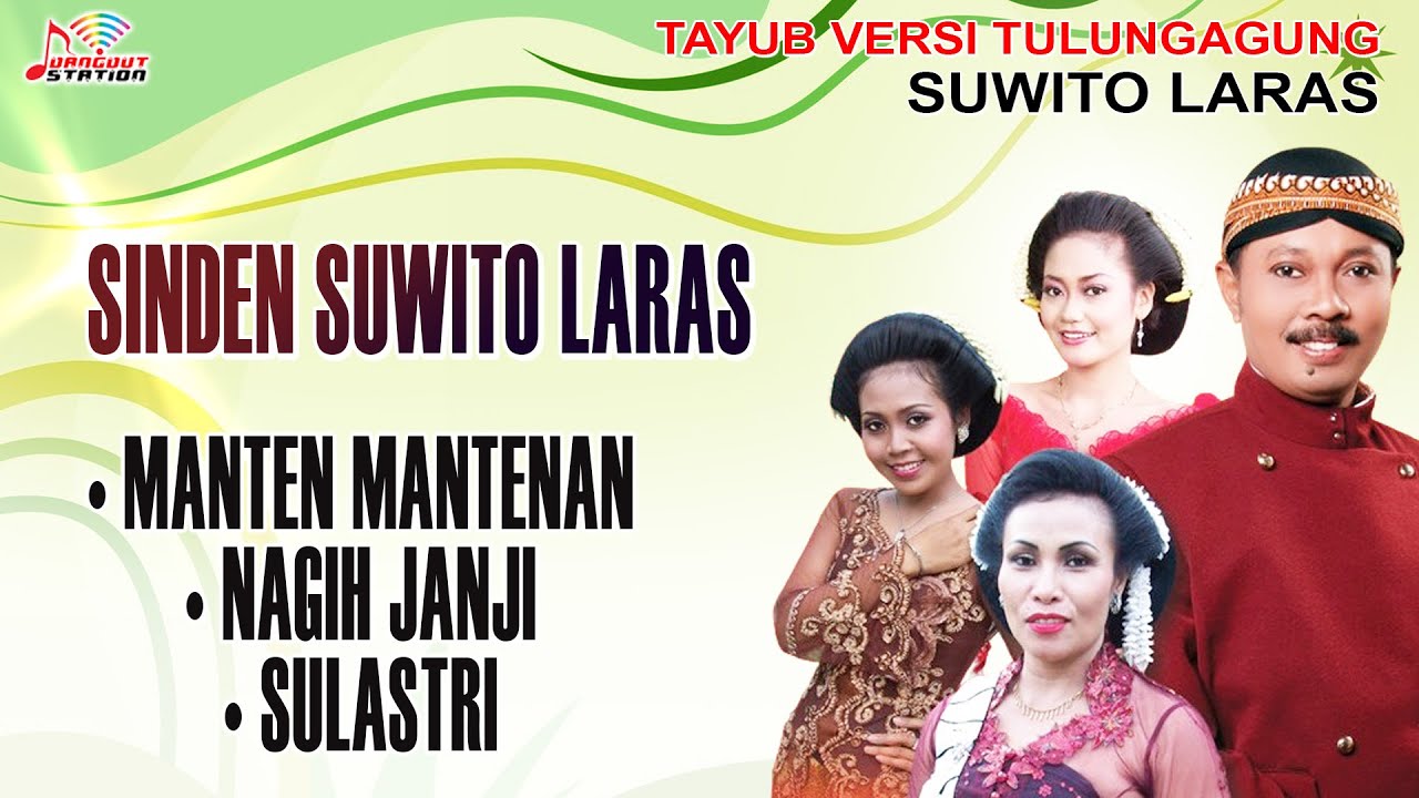 Sinden Suwito Laras - Manten Mantenan, Nagih Janji, Sulastri (Official Music Video)