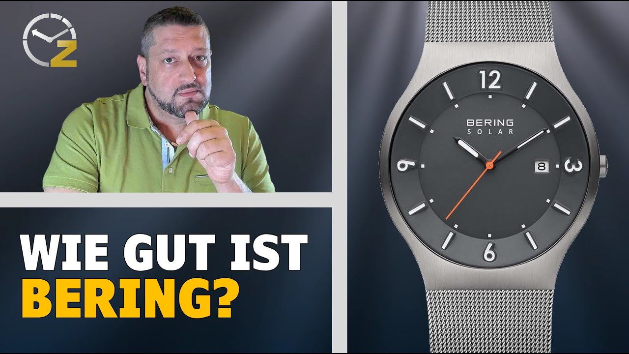 Wie gut ist Bering? Slim Solar Collection