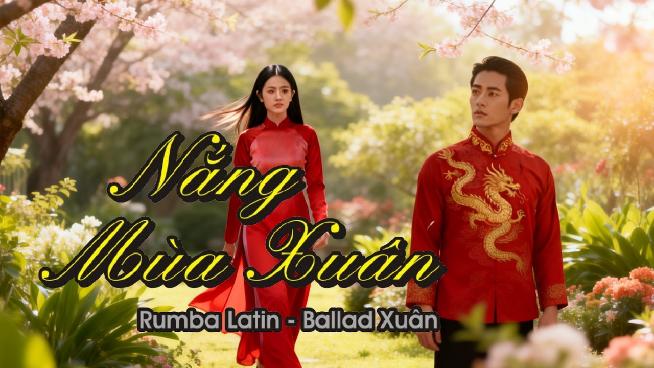 Nhạc Hay Mỗi Ngày ( Nắng Mùa Xuân) Ánh Sáng Đầu Năm -Đánh Thức Yêu Thương ... .
