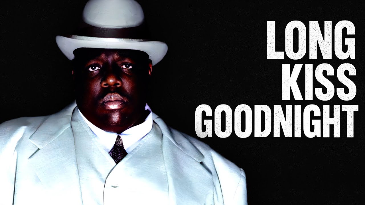 The Notorious B.I.G. - Long Kiss Goodnight (дисс 2Pac) [полный разбор]