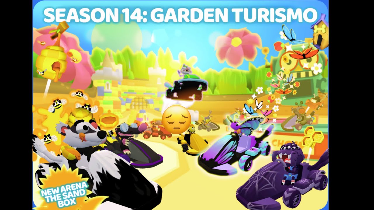 Smash Karts Season 14 - Disappointment?