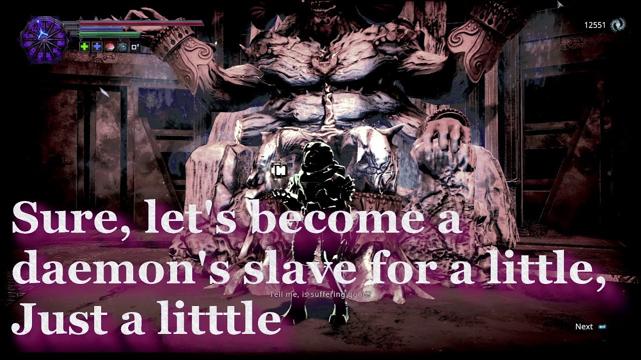 HellPoint - How to speak with bosses - Uthos monolith quest for Thespian - Amber Propher hand