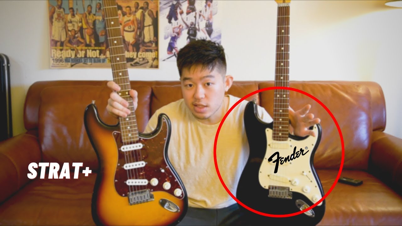 Fender STRAT PLUS 1993 года | ОЧЕНЬ НЕДООЦЕНЕННЫЙ Stratocaster 90-х
