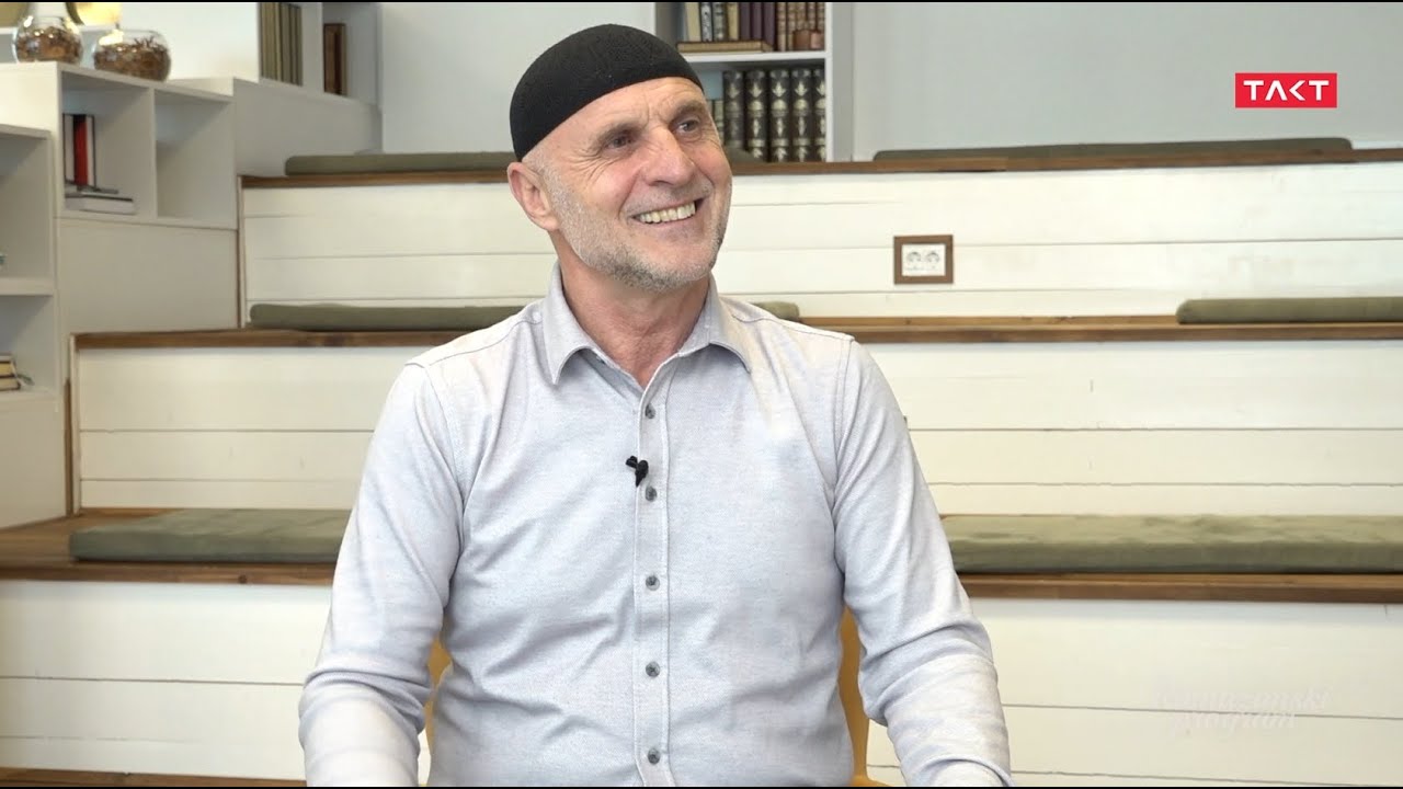 Povratak autentičnom sebi | Hafiz Sulejman Bugari