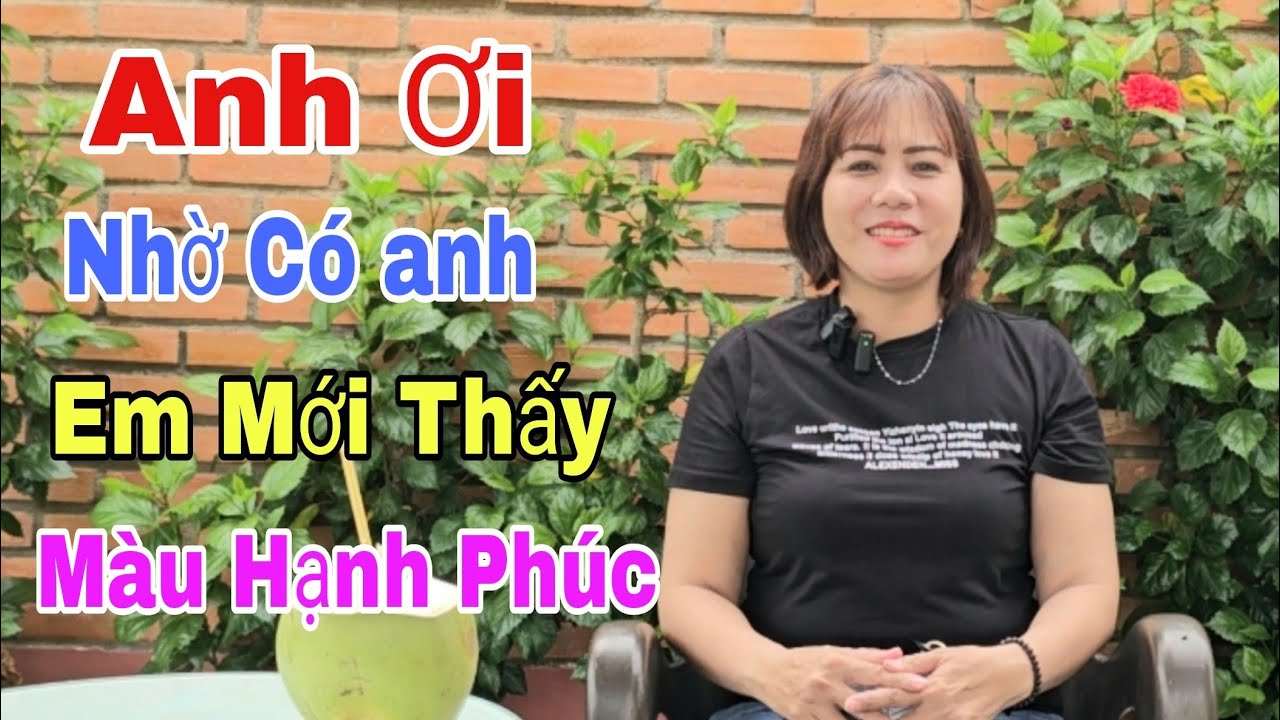 #661. ANH ƠI EM MUỐN NÓI VỚI ANH LÀ ...