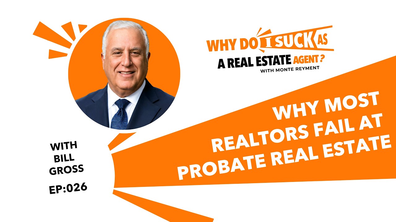How Probate Real Estate Became My Most Profitable Niche