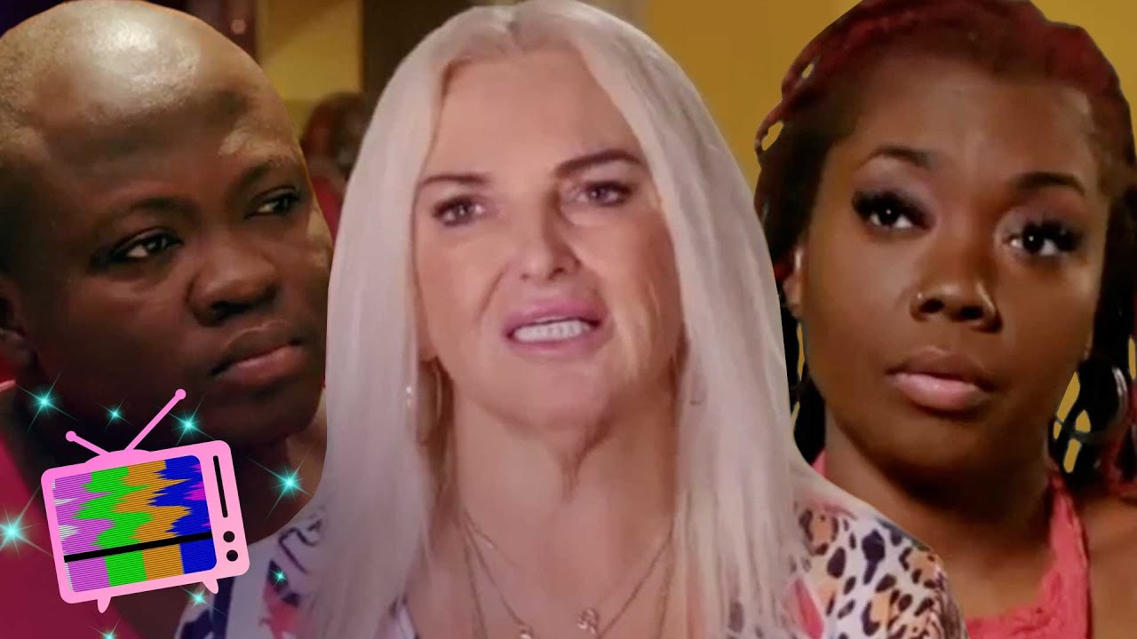 ‘90 Day Fiancé’: Michael PLEADS w/ Angela to Reconcile