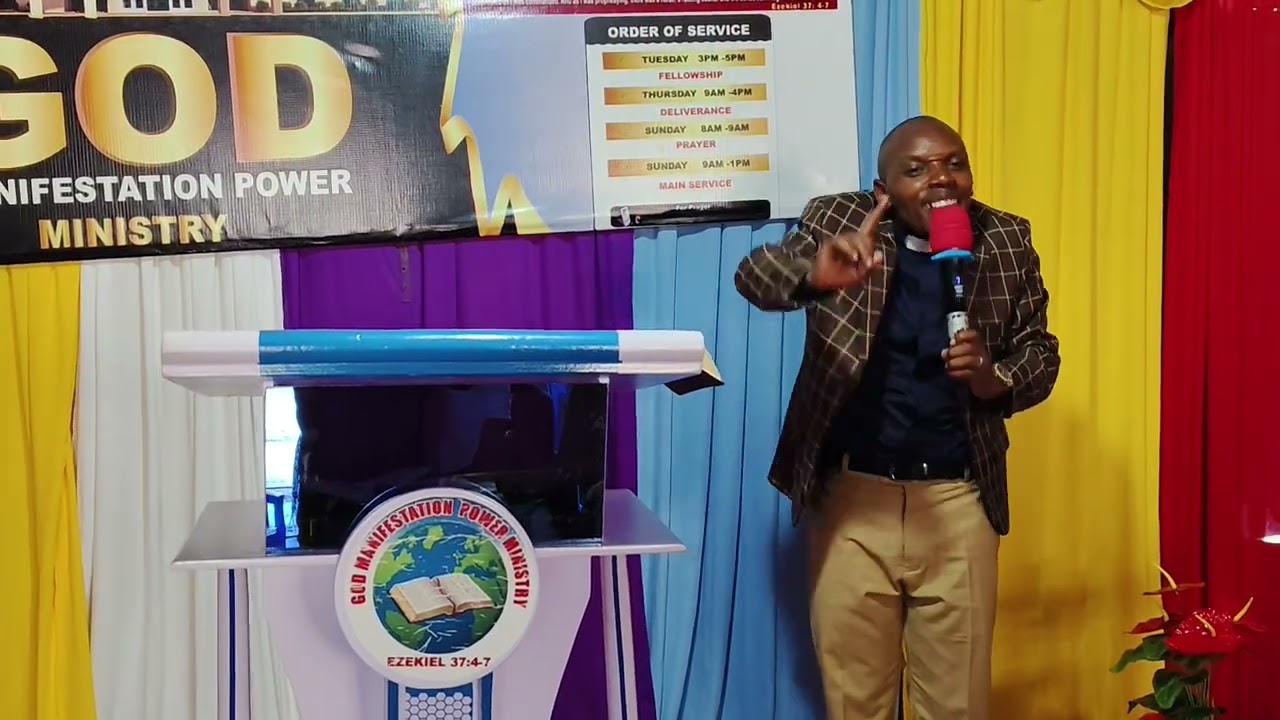 KUOMBA MUNGU WAZAZI KUWA NA UFAHAMU NA ULIMI WA KUBARIKI (MWANZO 49:1-2)