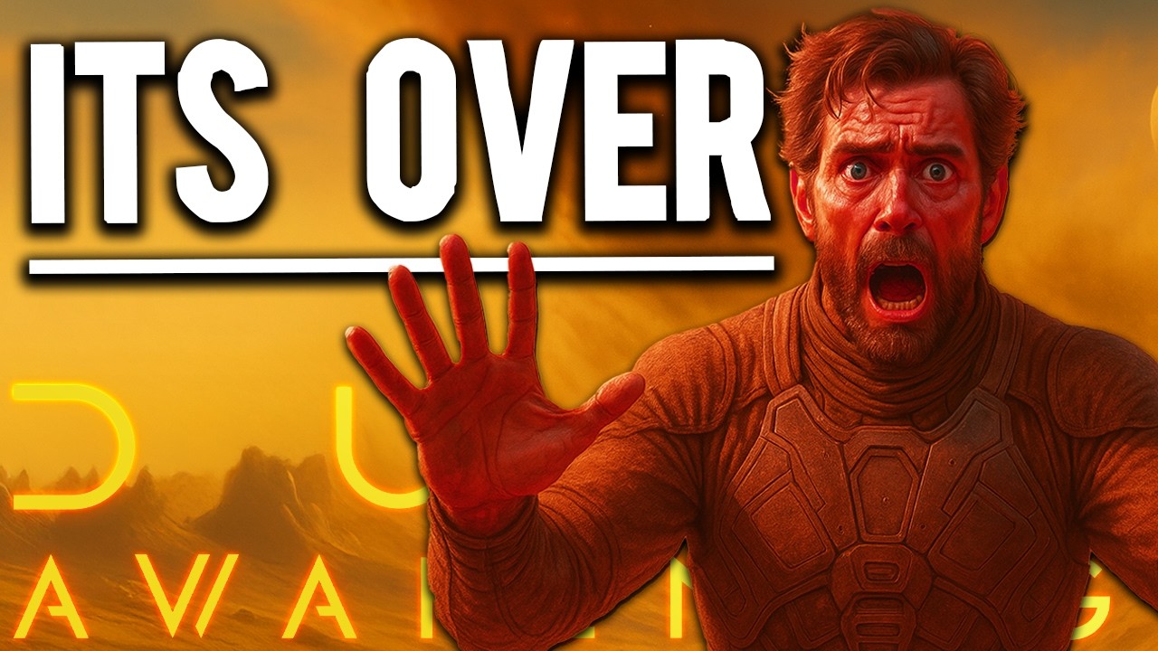 Dune Awakening Is BROKEN: Hackers & Duplication Run Wild