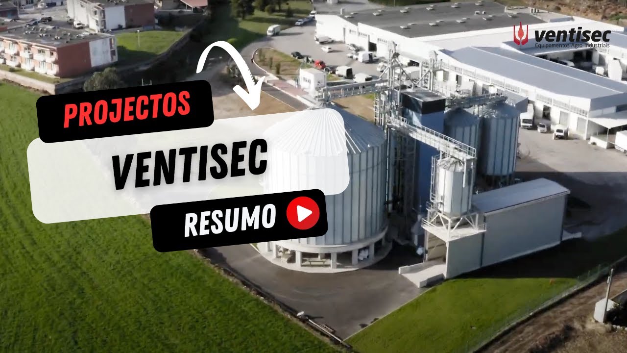 Resumo Projetos Ventisec