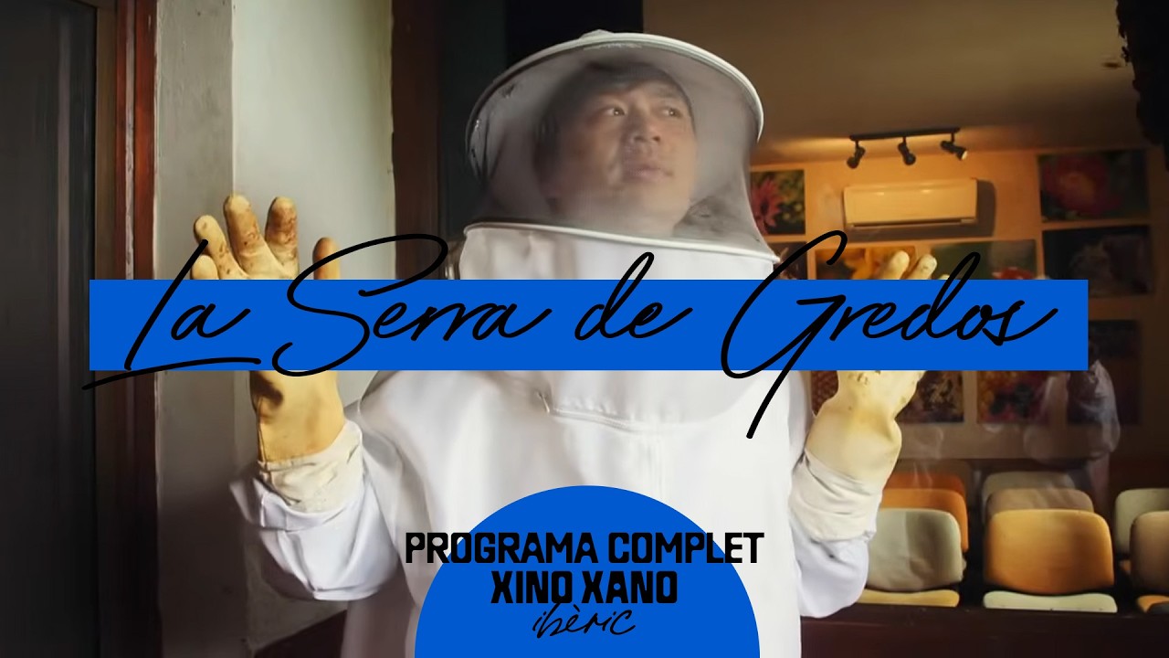 🥢Xino xano | La majestuosa Gredos (Serra de Gredos)