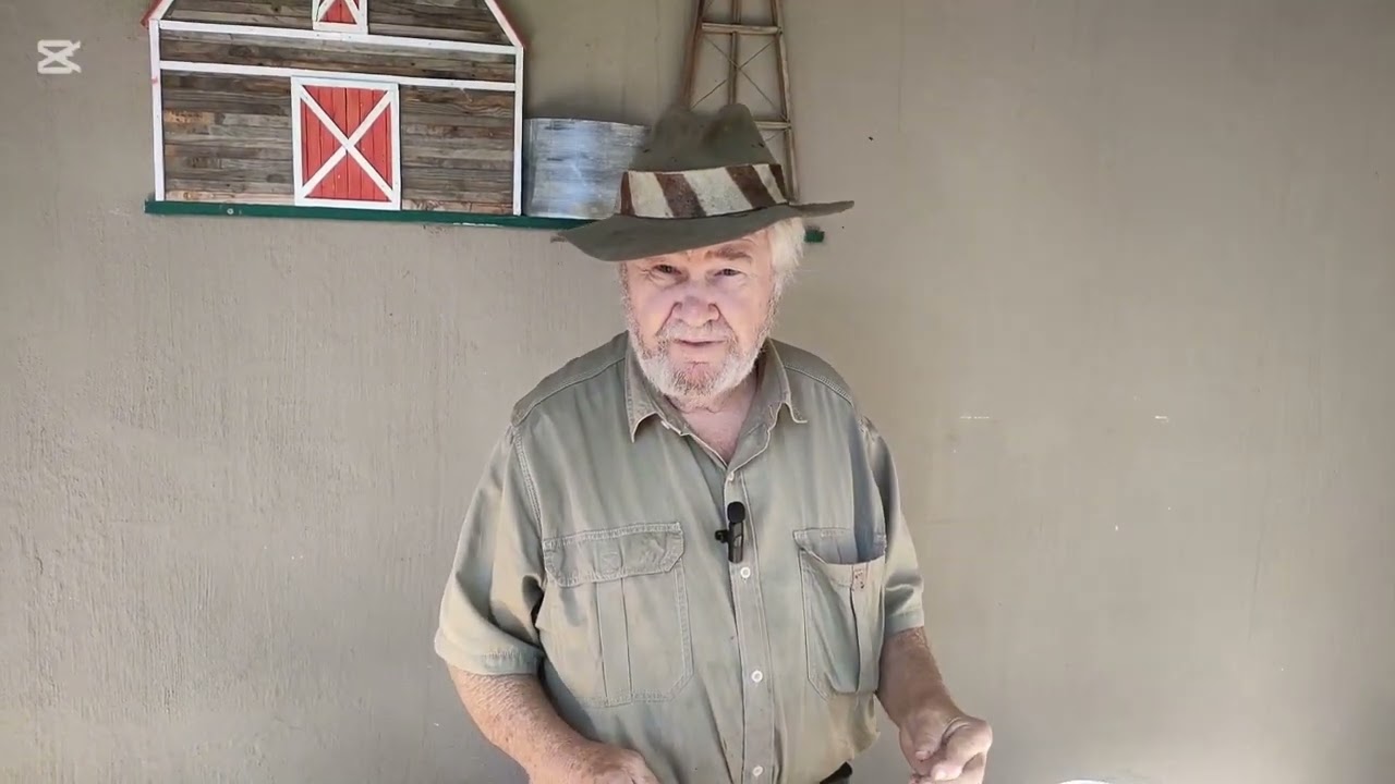 Oom Koos maak Sult (Brawn)