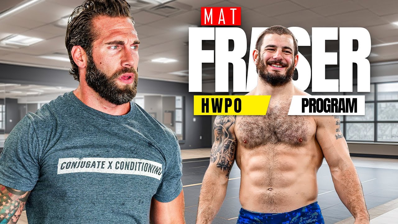 Strength Coach Critiques Mat Fraser’s HWPO Program