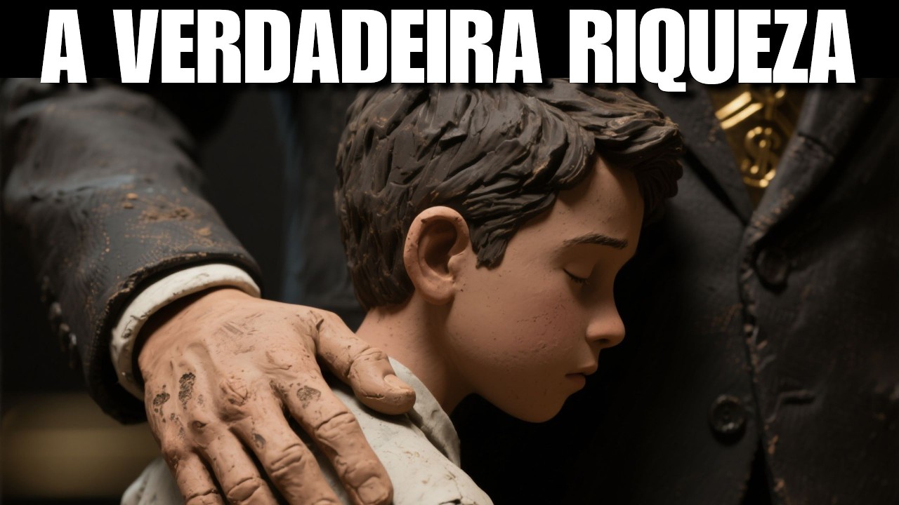 Uma História Reveladora Que Traz Grandes Lições
