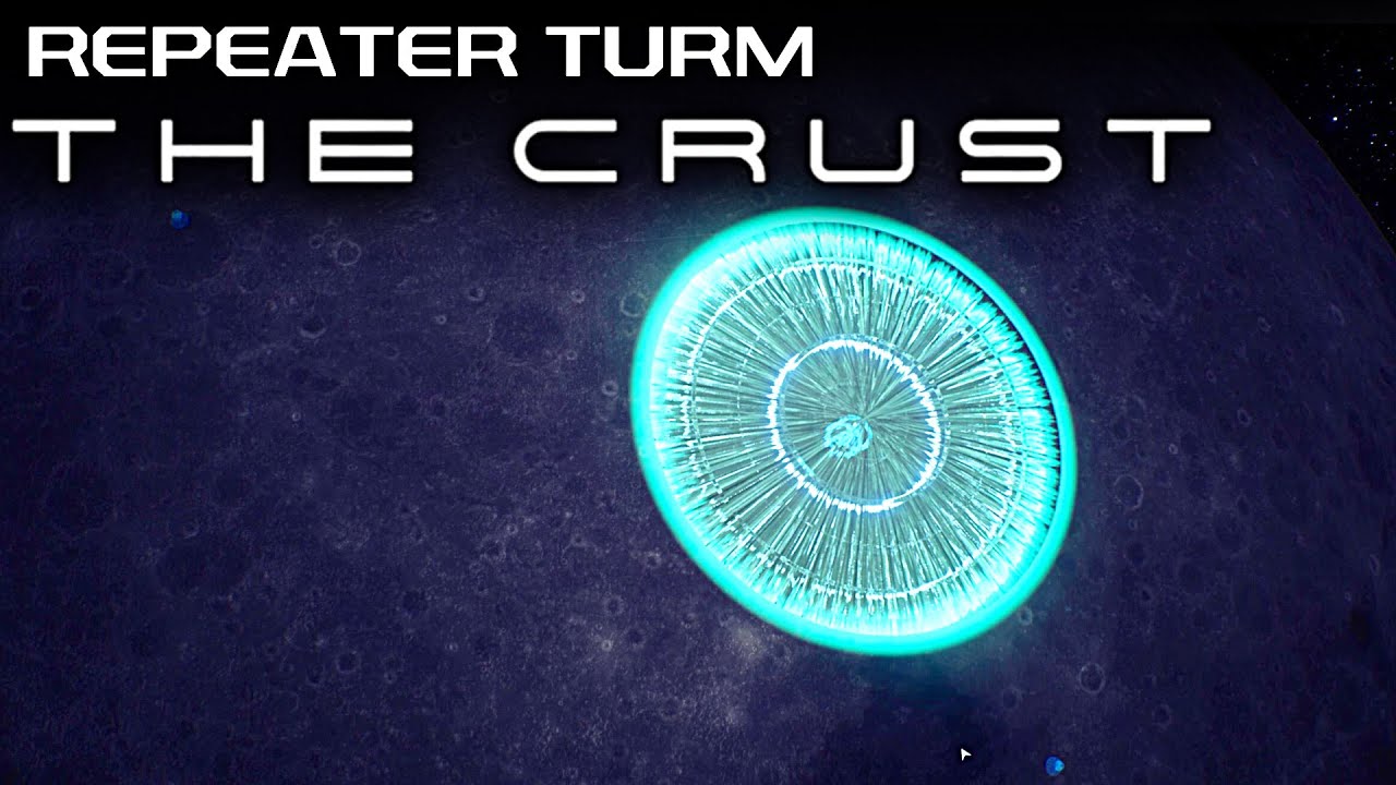 Repeater The Crust Demo Deutsch German Gameplay 010
