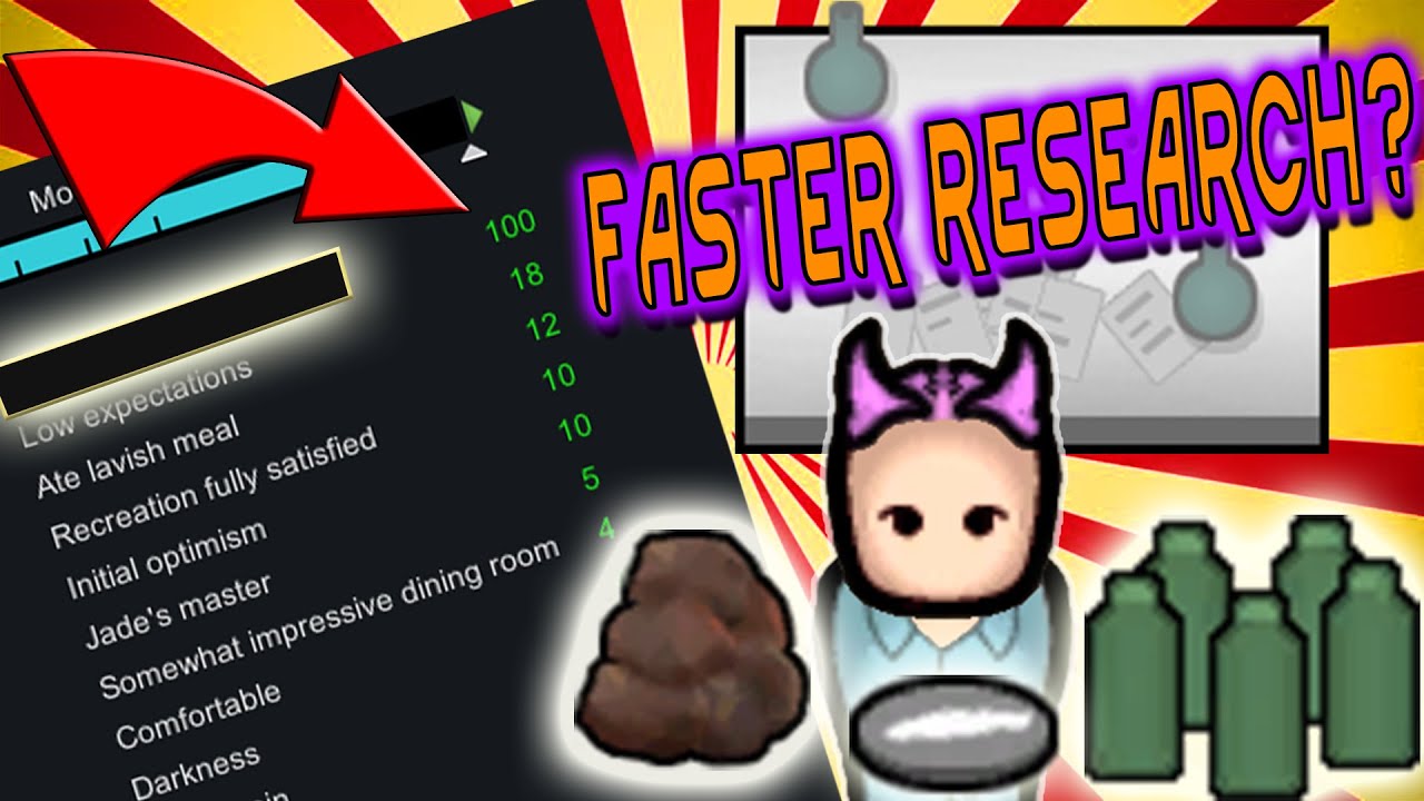 Что я хотел бы знать перед игрой в Rimworld (советы и рекомендации) 1.5+