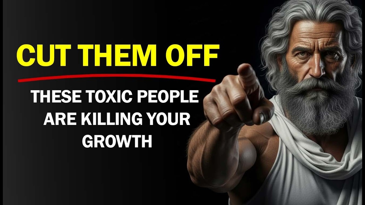 People You Must Cut Off to Protect Your Peace