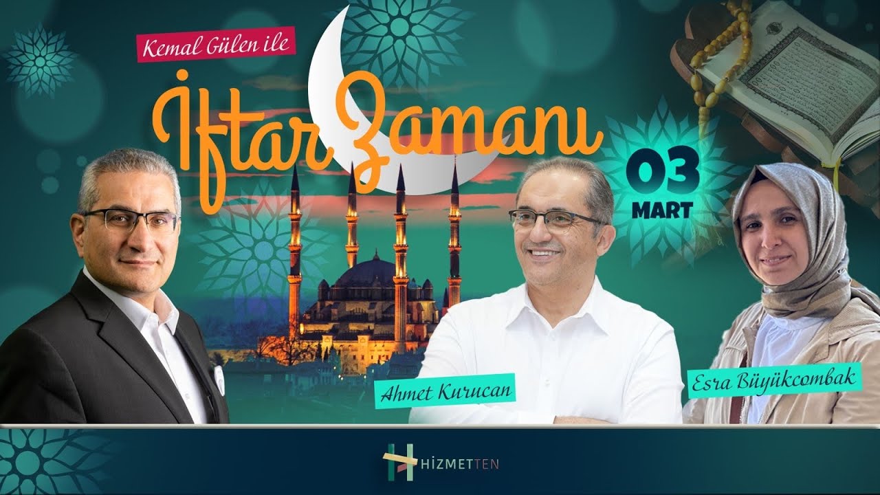 İLK GÖSTERİM | İFTAR ZAMANI 2025 - 3. GÜN