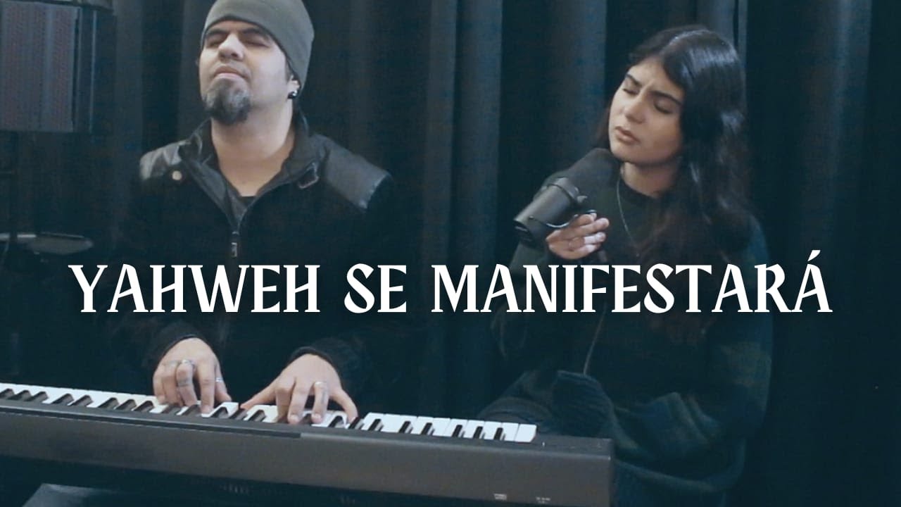 Yahweh Se Manifestará - Cover - Pamela Vitória