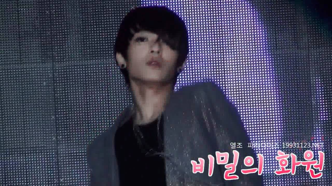 111102 Supa luv - L.Joe ver