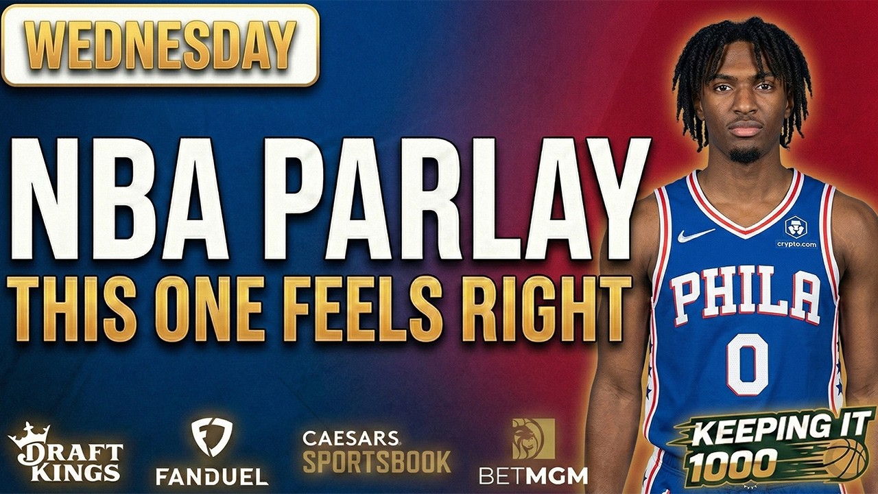 I Can’t Believe This NBA Parlay Exists (03/04) | Keeping It 1000
