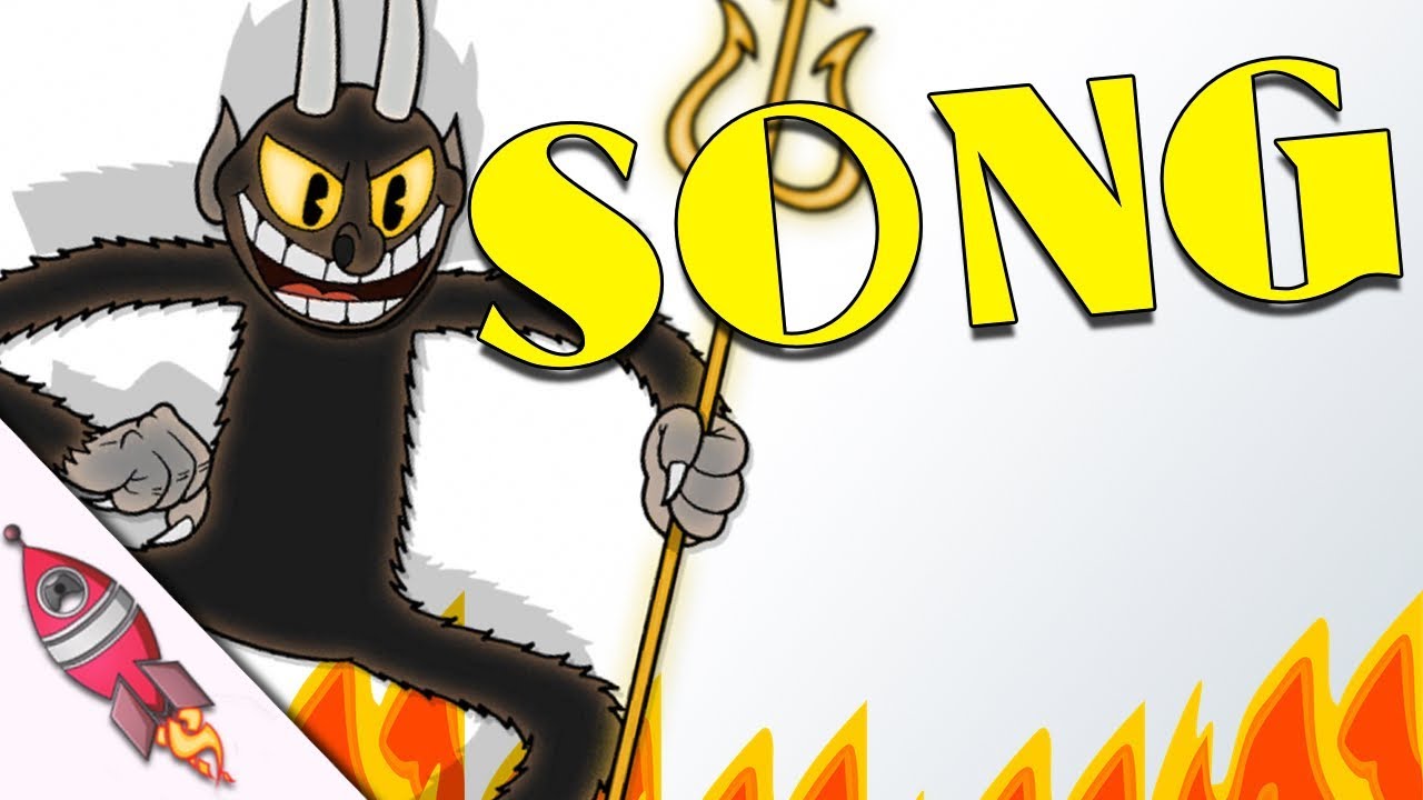 Cuphead Animation Devil Song  | Empire | #RockitGaming