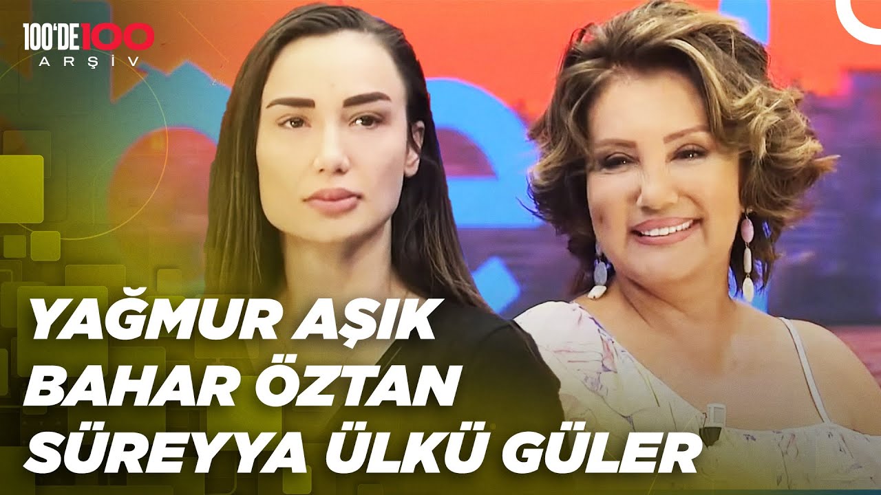 Yağmur Aşık - Bahar Öztan - Süreyya Ülkü Güler | Cengiz Semercioğlu ile Sabah Sohbeti