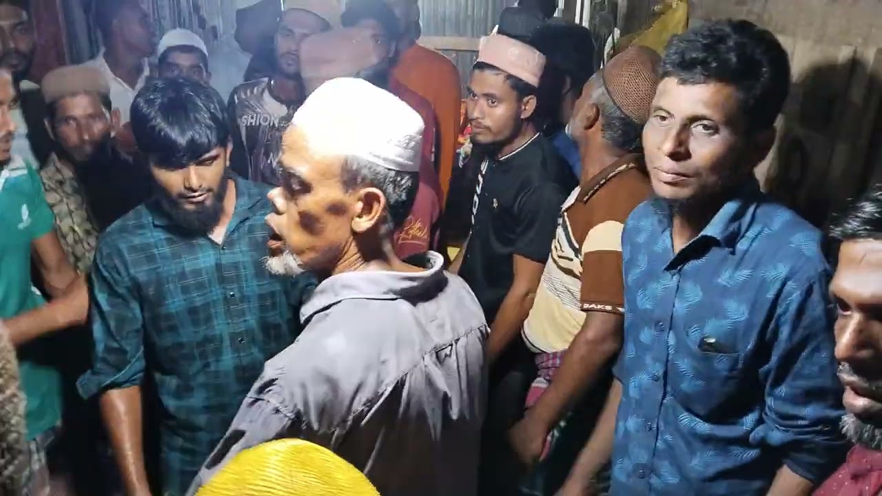 কাদেরিয়া তরিকার জিকির 