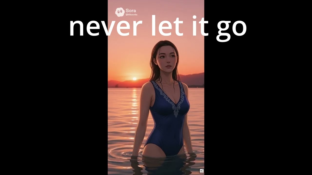 never let it go
