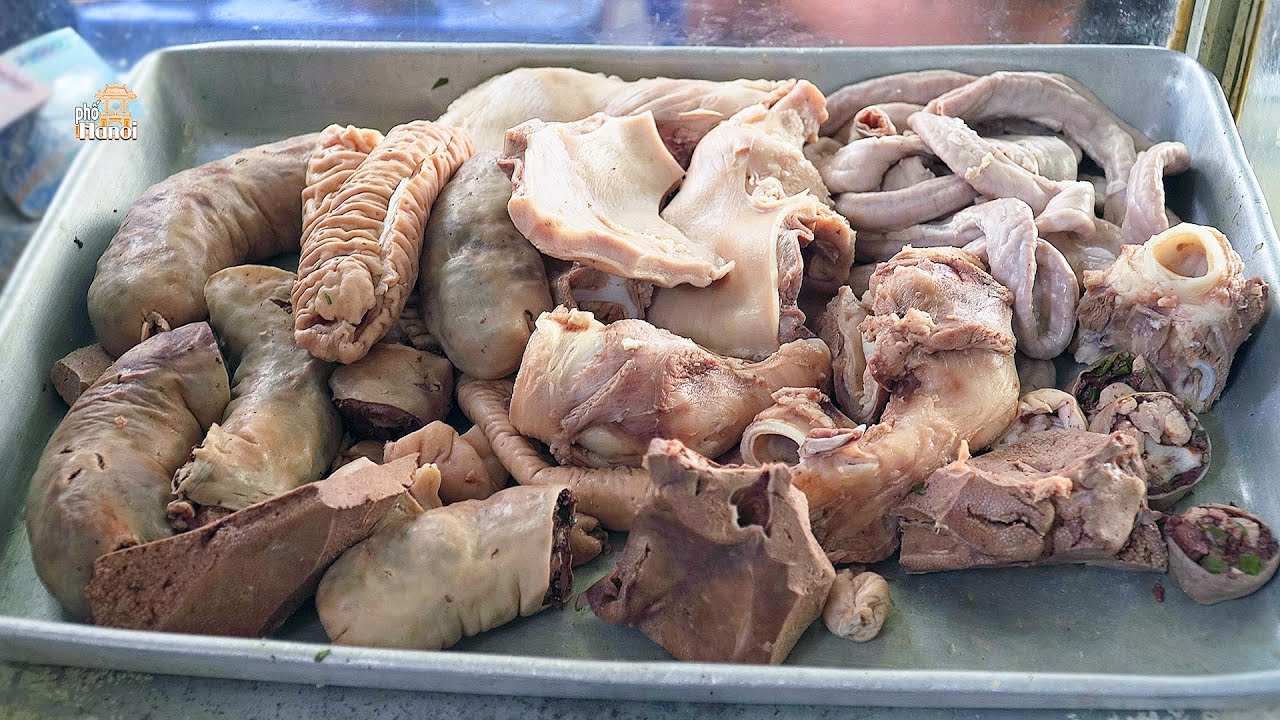 Quán Nhậu chỉ mở buổi sáng cụ ông cụ bà đều mê nét văn hóa Hà Nội #hnp
