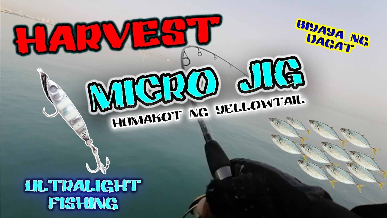 FA EP. 13 | HUMAKOT TALAGA NG ISDA  ITONG 7G MICRO JIG | ULTRALIGHT FISHING | WHELSTV